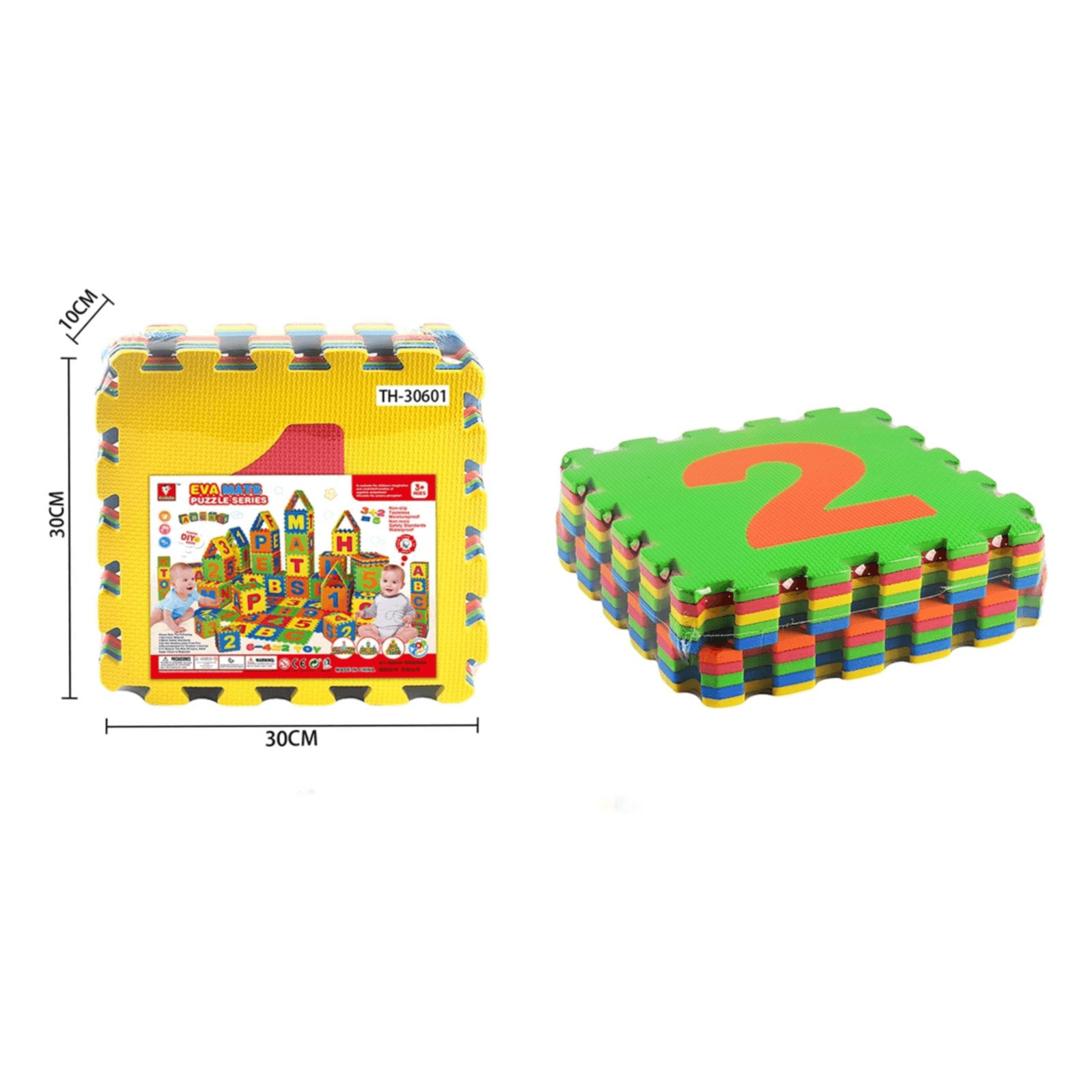 Edu Floor Mat Th-30601