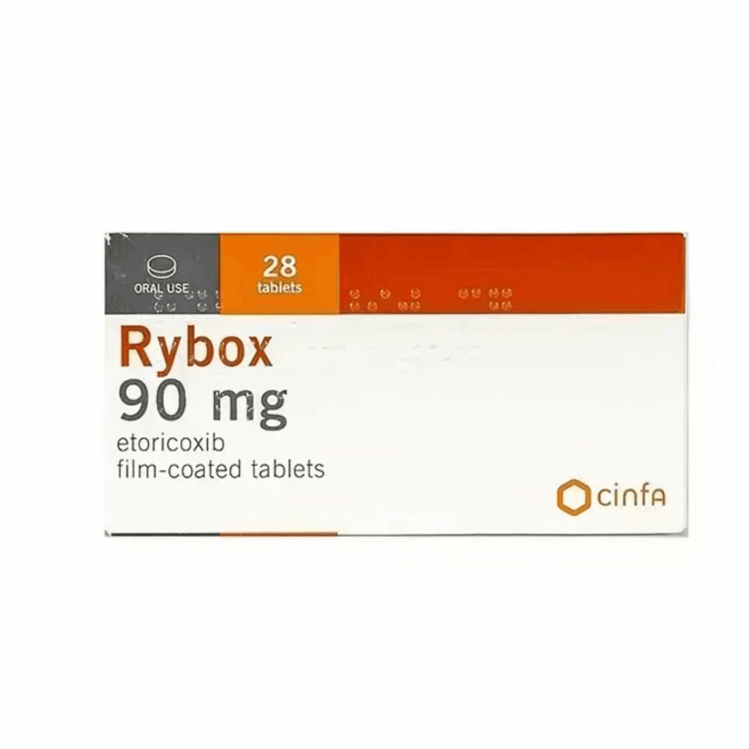 Rybox 90Mg 28S