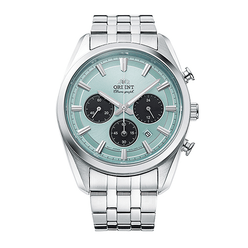 Orient Gents Quartz Watch - Ow-Ra-Tx0304L10B