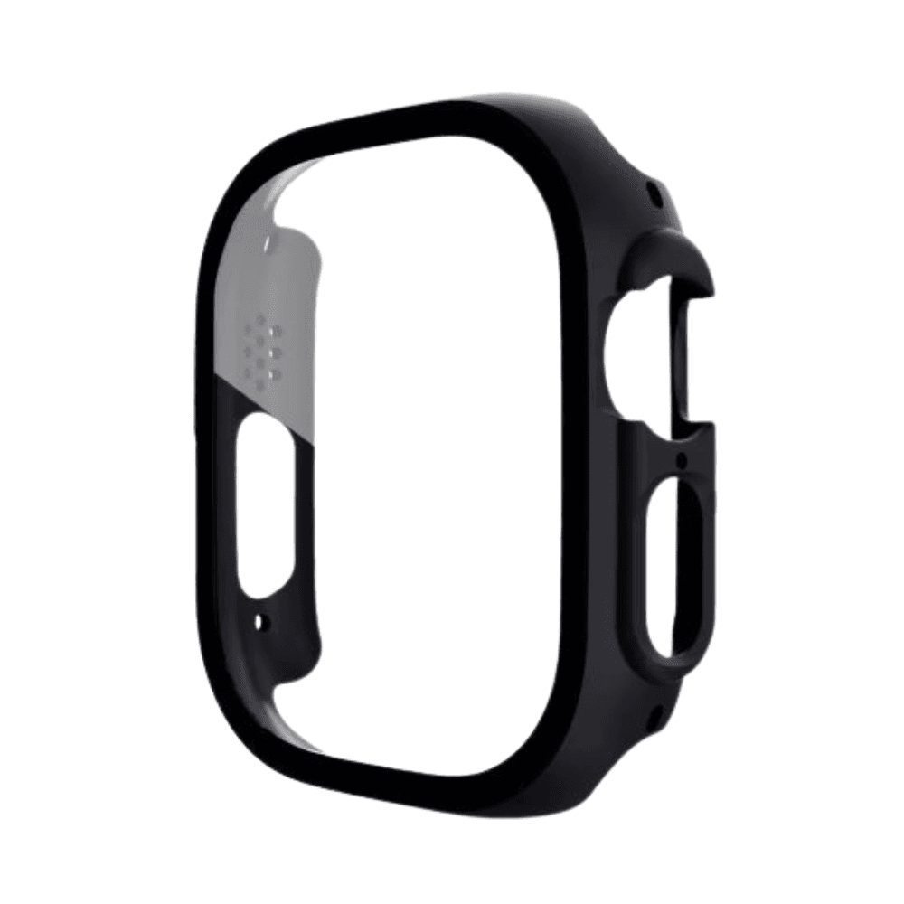 iPhone Watch Case 45mm (Black)