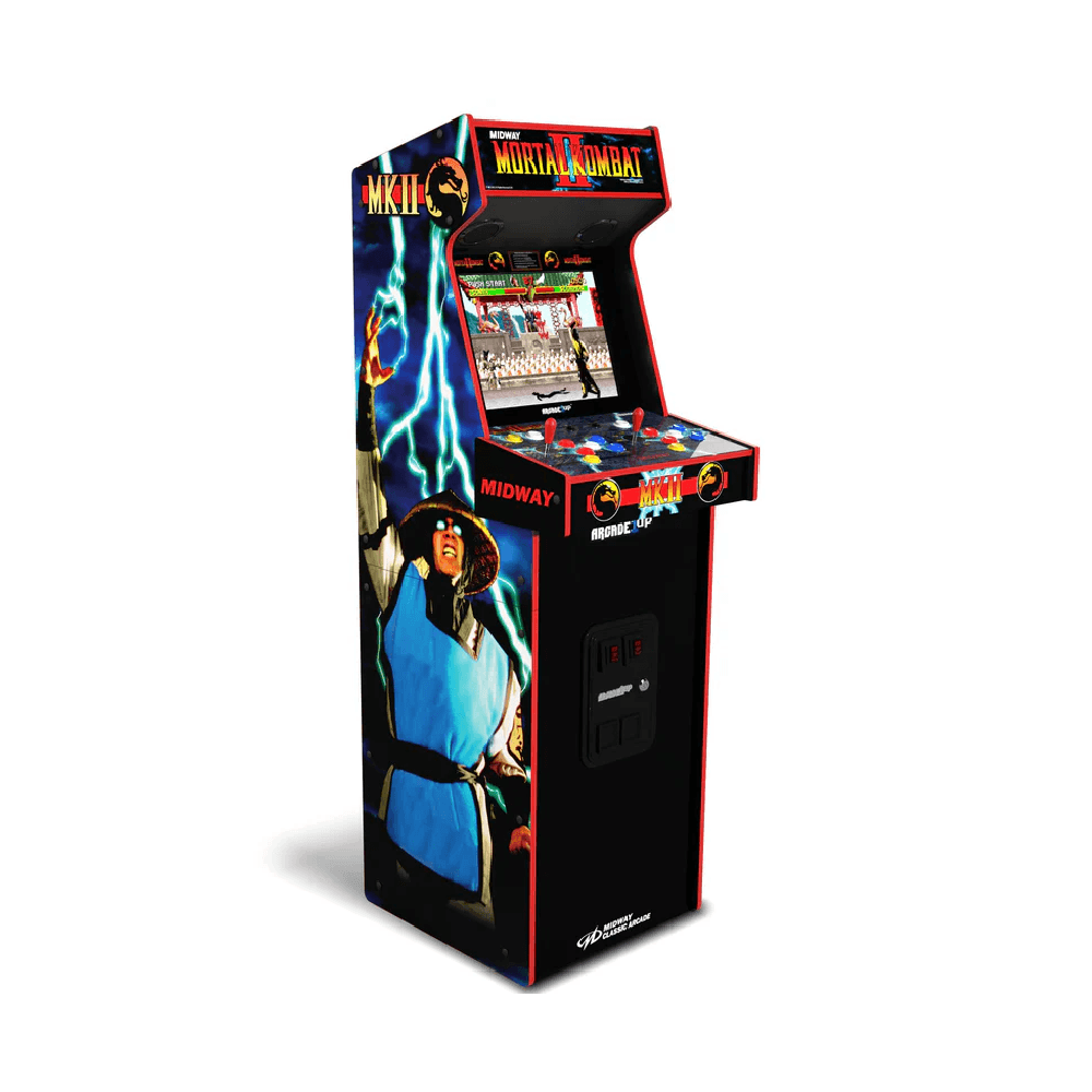 Mortal Kombat 2 Deluxe Arcade Machine