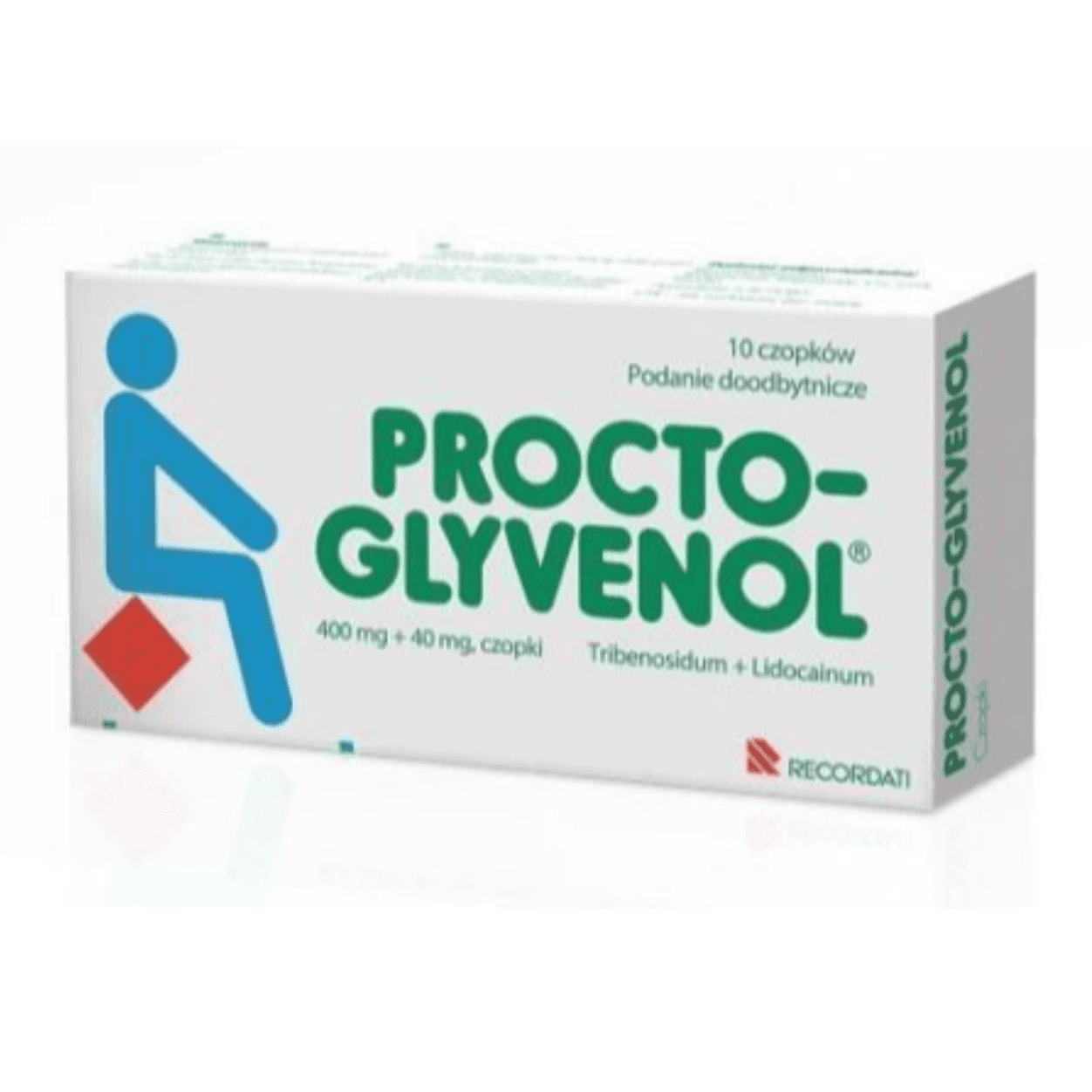 Procto Glyvenol Suppo