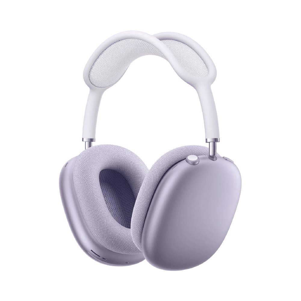 Apple Airpods Max With Active Noise-Cancelling Headphones Purple Mww83Ze/A