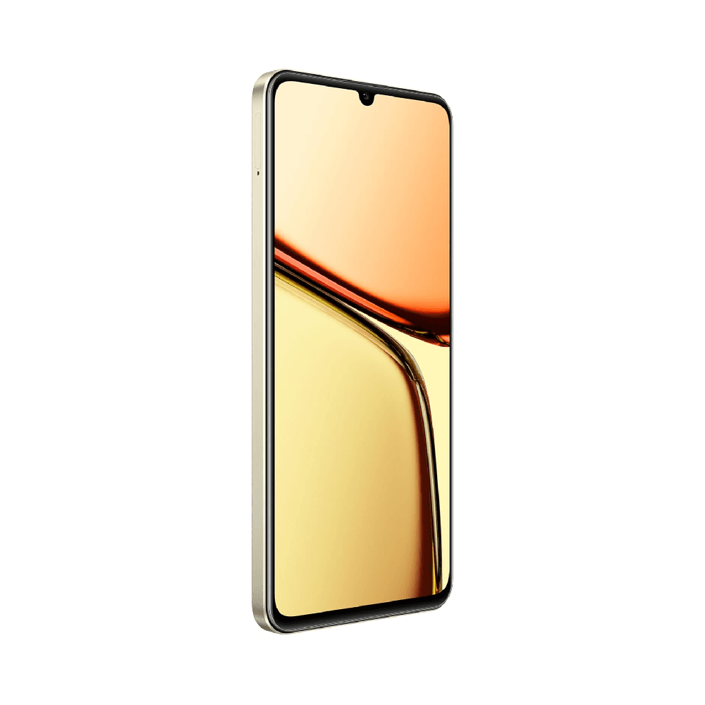 Realme C61 LTE 6GB 128GB - Sparkle Gold