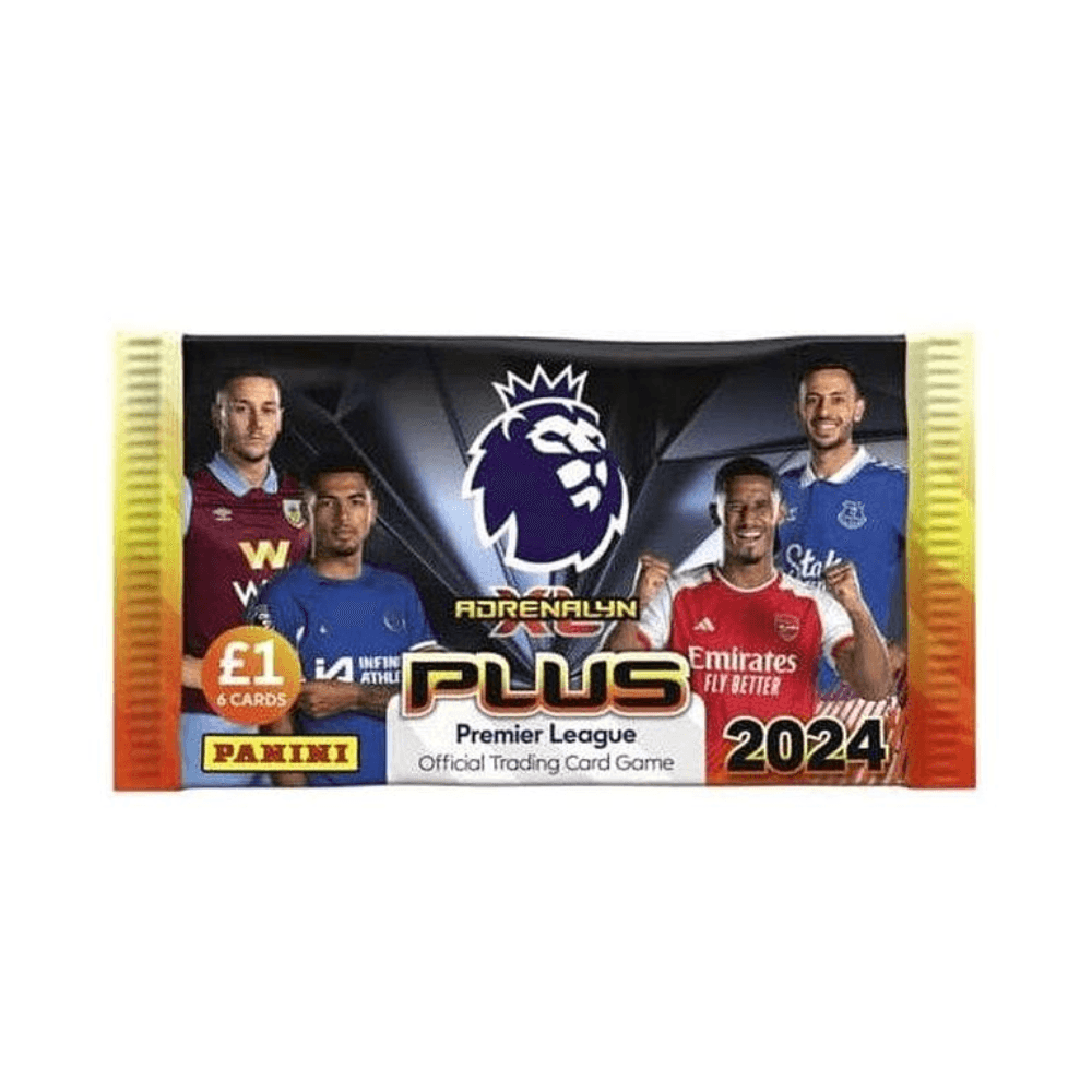 Panini Premier League 2023/24 Adrenalyn Xl Single Pack
