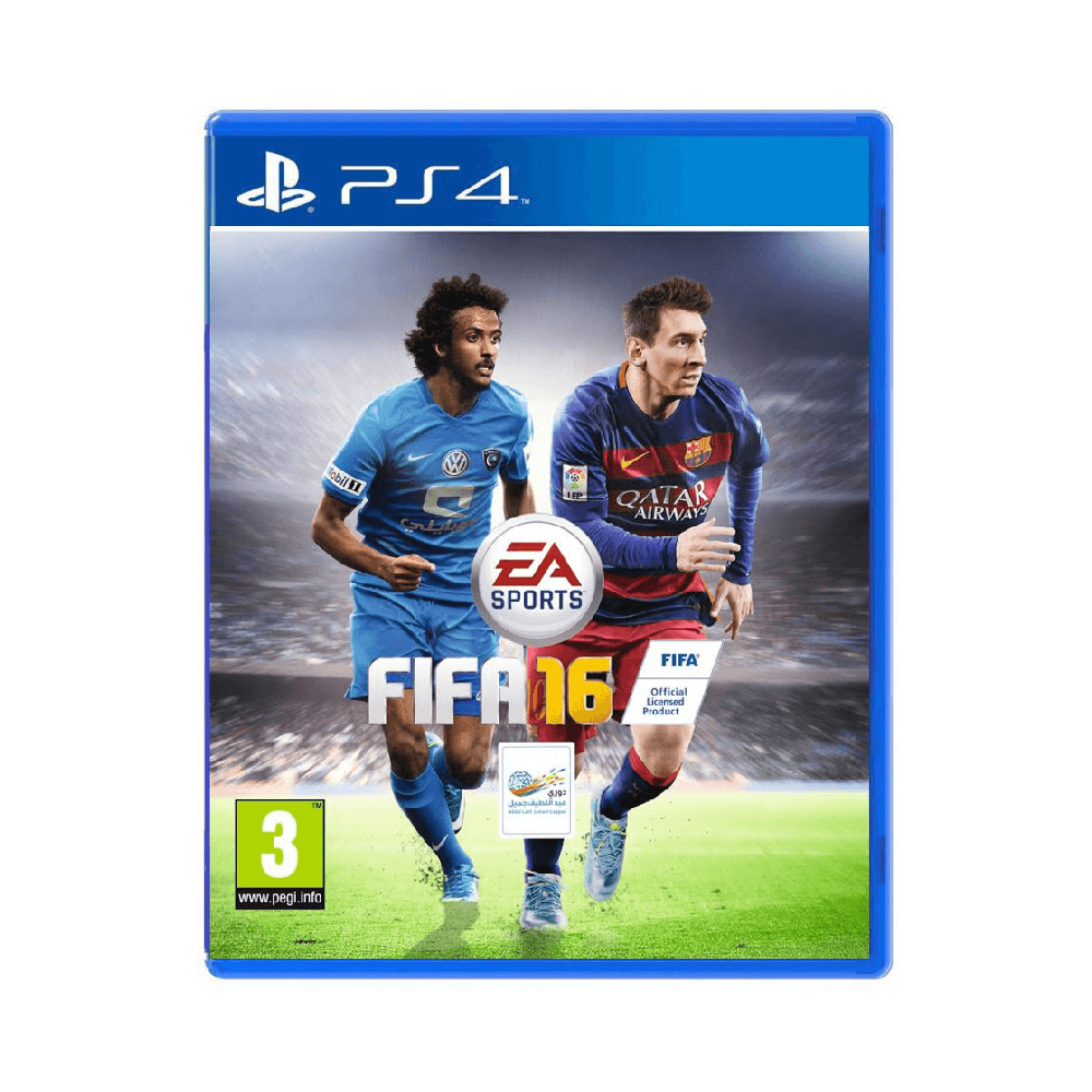 PS4 FIFA 2016