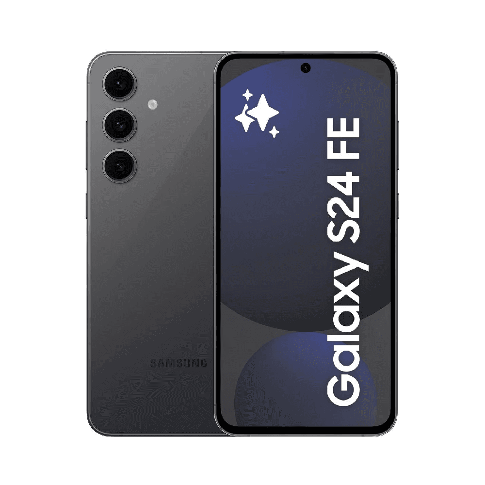 سامسونج جالكسي S24Fe 5G 256Gb جرافيت