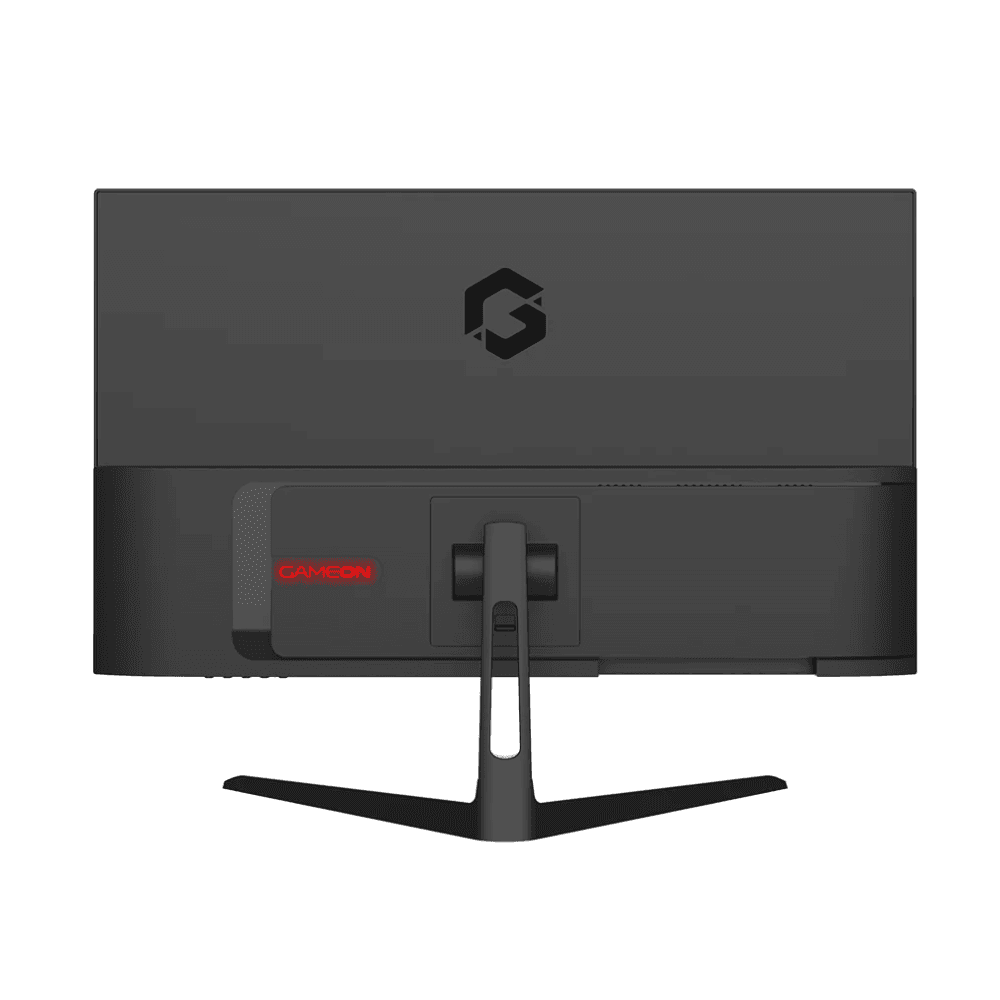 شاشة الألعاب GAMEON GOPS27QHD180IPS بحجم 27 بوصة، دقة QHD، معدل تحديث 180 هرتز، سرعة استجابة 0.5 مللي ثانية، تقنية Fast IPS، تدعم جهاز PS5.