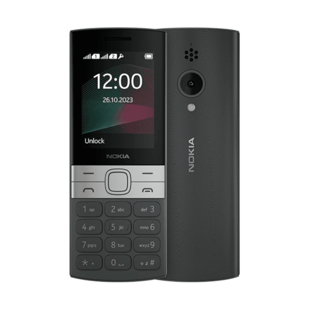 Nokia 150 4G - Black