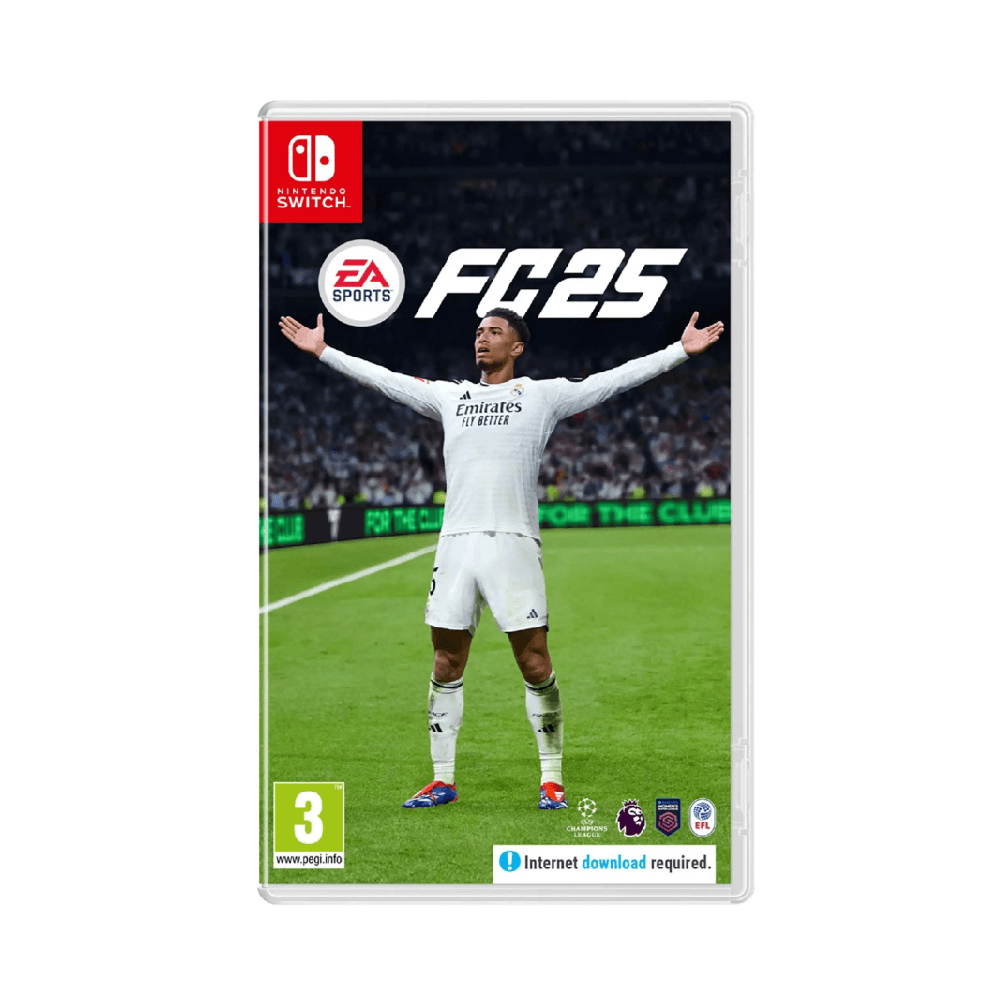 نينتندو سويتش FC25