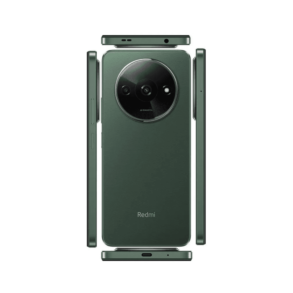 Xiaomi Redmi A3 4gb 128gb - Forest Green