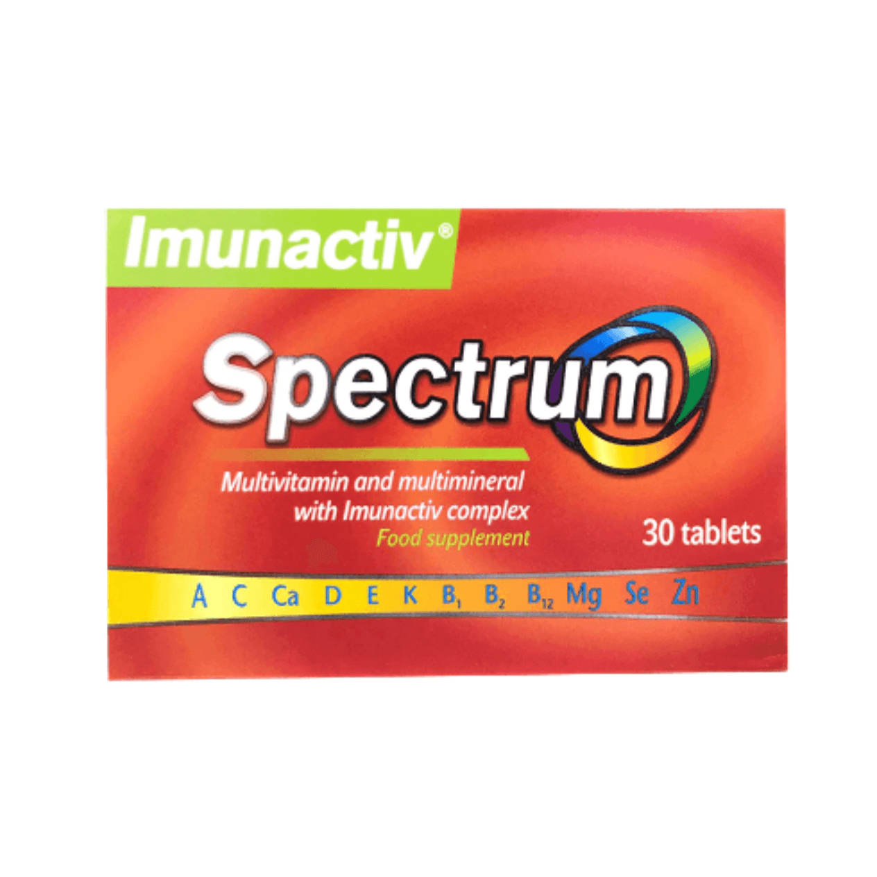 Spectrum Tab 30S