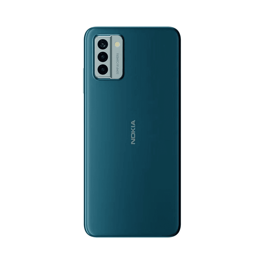 Nokia G22 Ta-1528 Ds 6/256 Gcc Blue Smart Phone Promo Pack