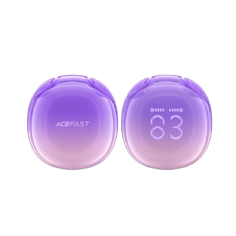 Acefast T9 Crystal (Air) Color Bluetooth Earbuds