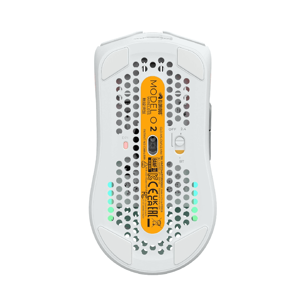Glorious Model O Wireless 2 - Matte White