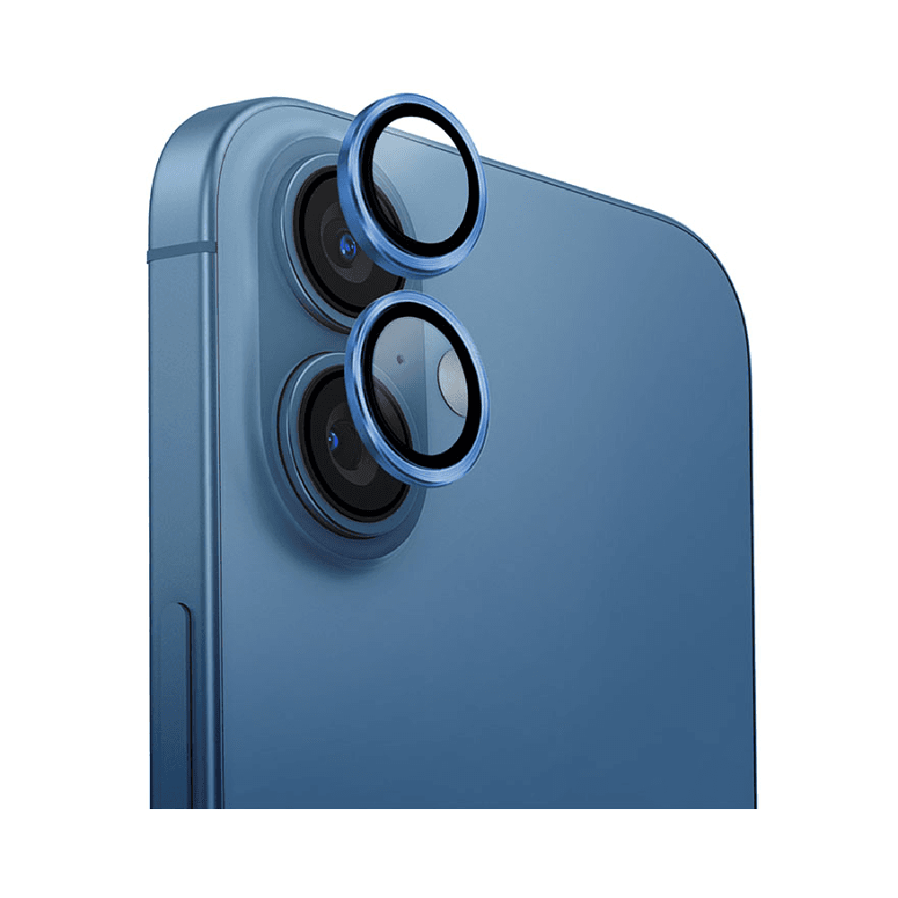 Iphone 16 / 16 Plus Camera Protector Bulu Colour