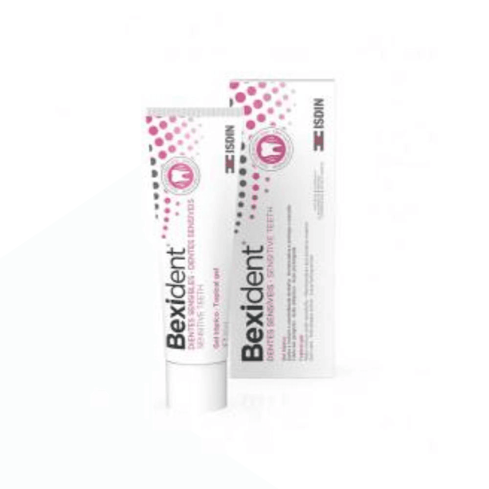 Bexident Sensitive Teeth Topical Gel To Help Reduce Tooth Sensitivity 50Ml