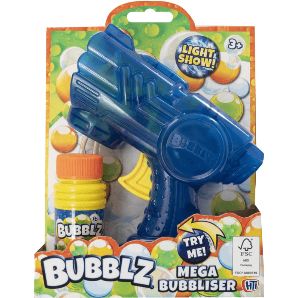 HTI - Mega Bubbliser Bubbles