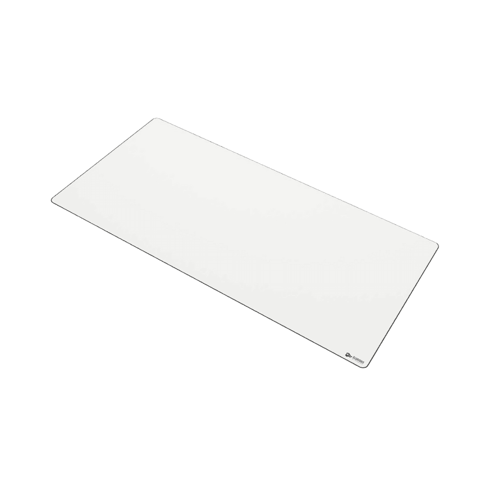 وسادة/حصيرة ألعاب غلورياس الممتدة - بيضاء طويلة 11"x36" (GW-E)
