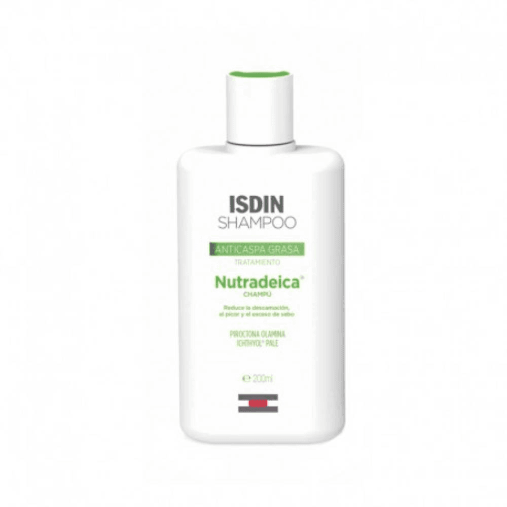 Isdin Nutradeica Shampoo Oily Dandruff 200 Ml