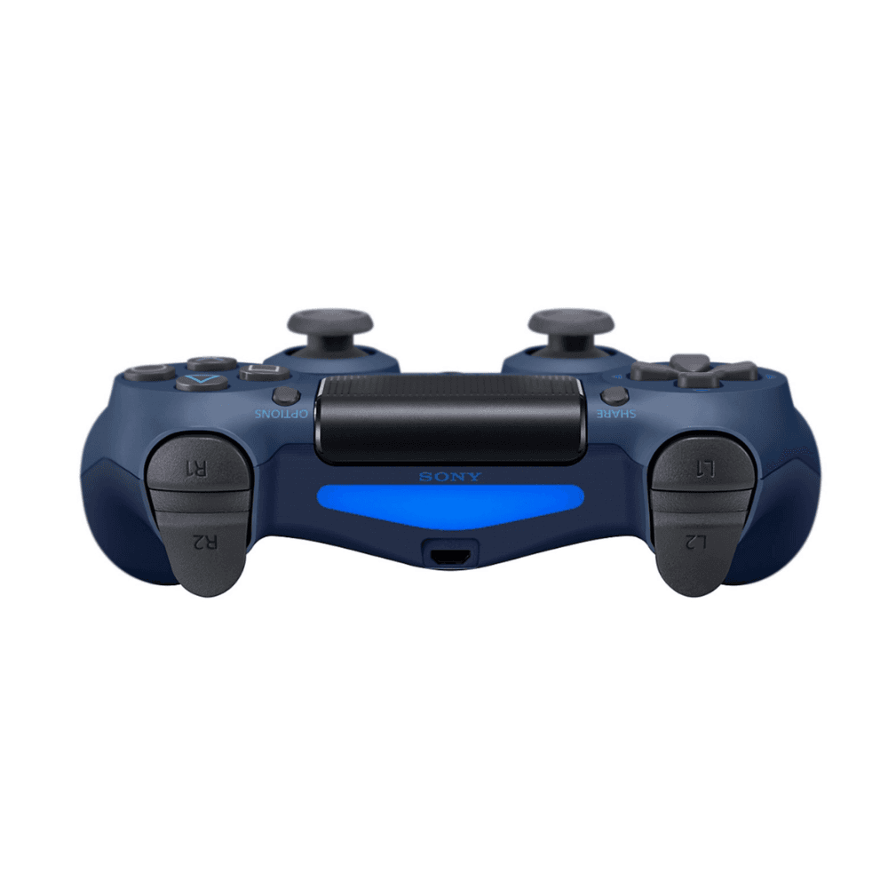 Sony Playstation 4 Dualshock Wireless Controller Midnight Blue