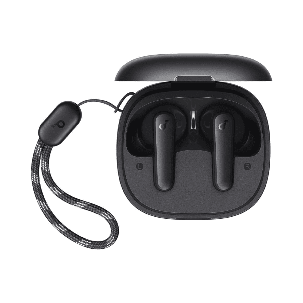 Anker Soundcore P25i True Wireless Earbuds | AI-Enhanced Calls | 10mm Drivers | 22 Preset EQs | 30 Hours Playtime with Fast Charging