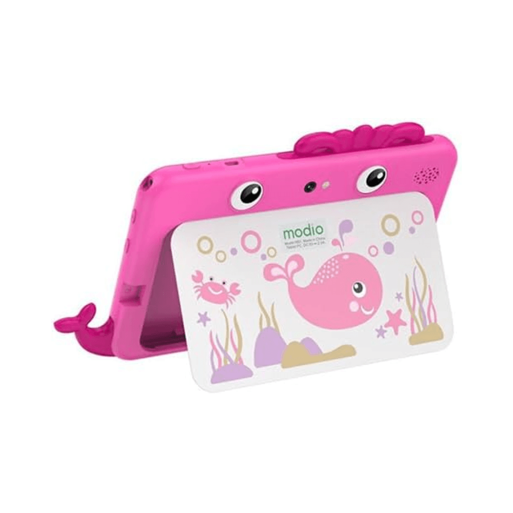 Modio Kids Tablet M51 4GB 64GB - Pink