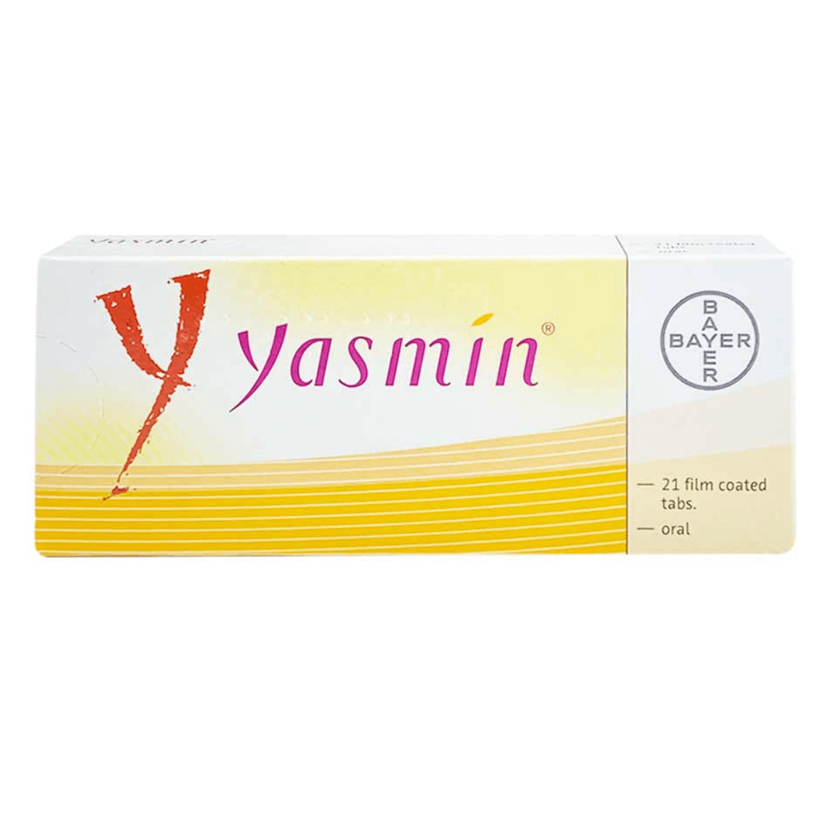 Yasmin Tab 21S
