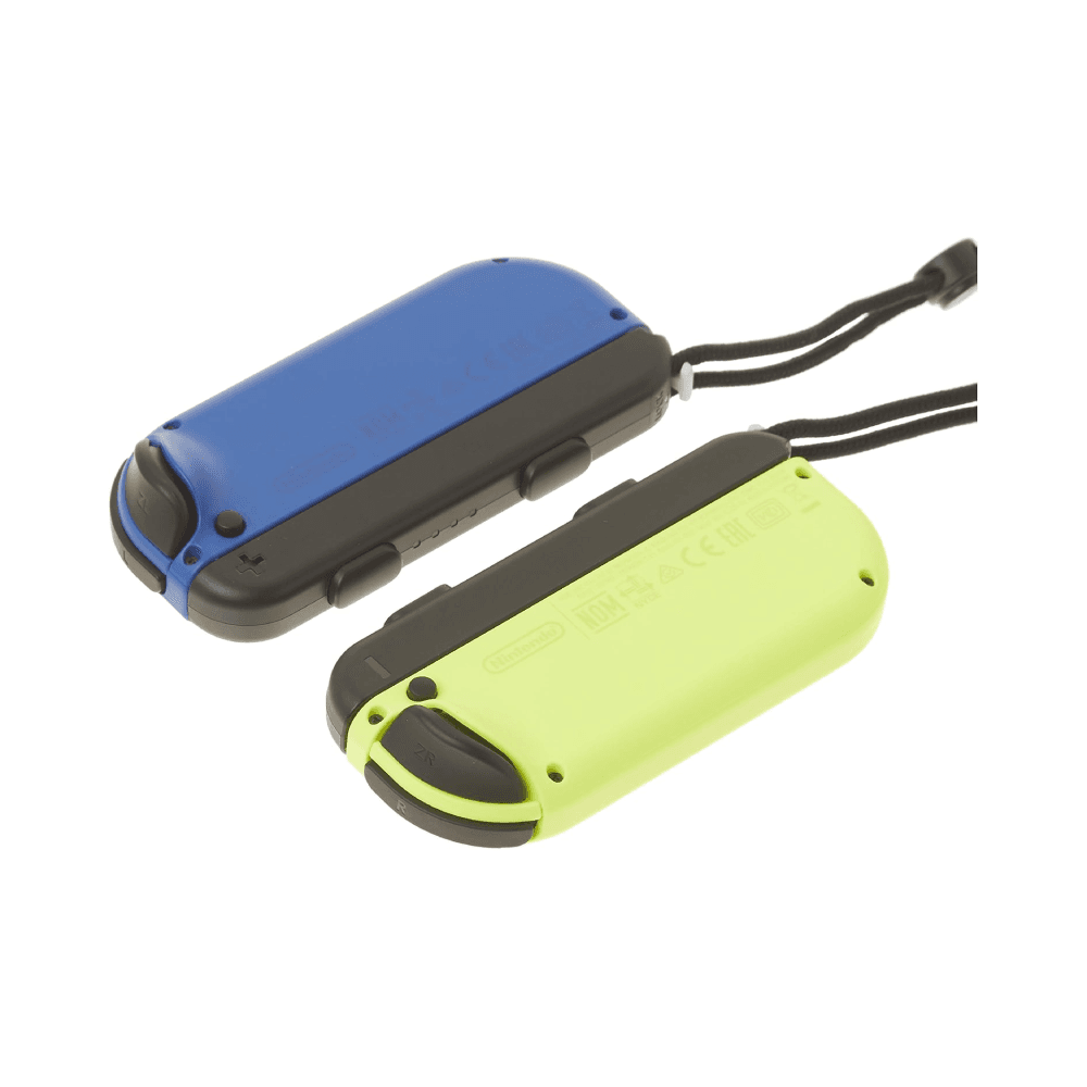 Joy-Corn Controller Yellow & Blue