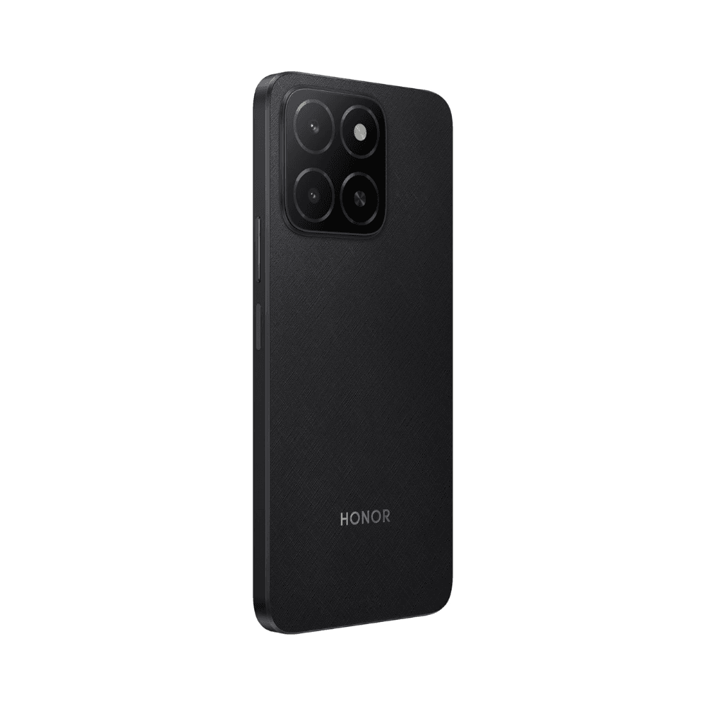 HONOR X5b Plus Dual SIM RAM 128GB Midnight Black 4G - Middle East Version