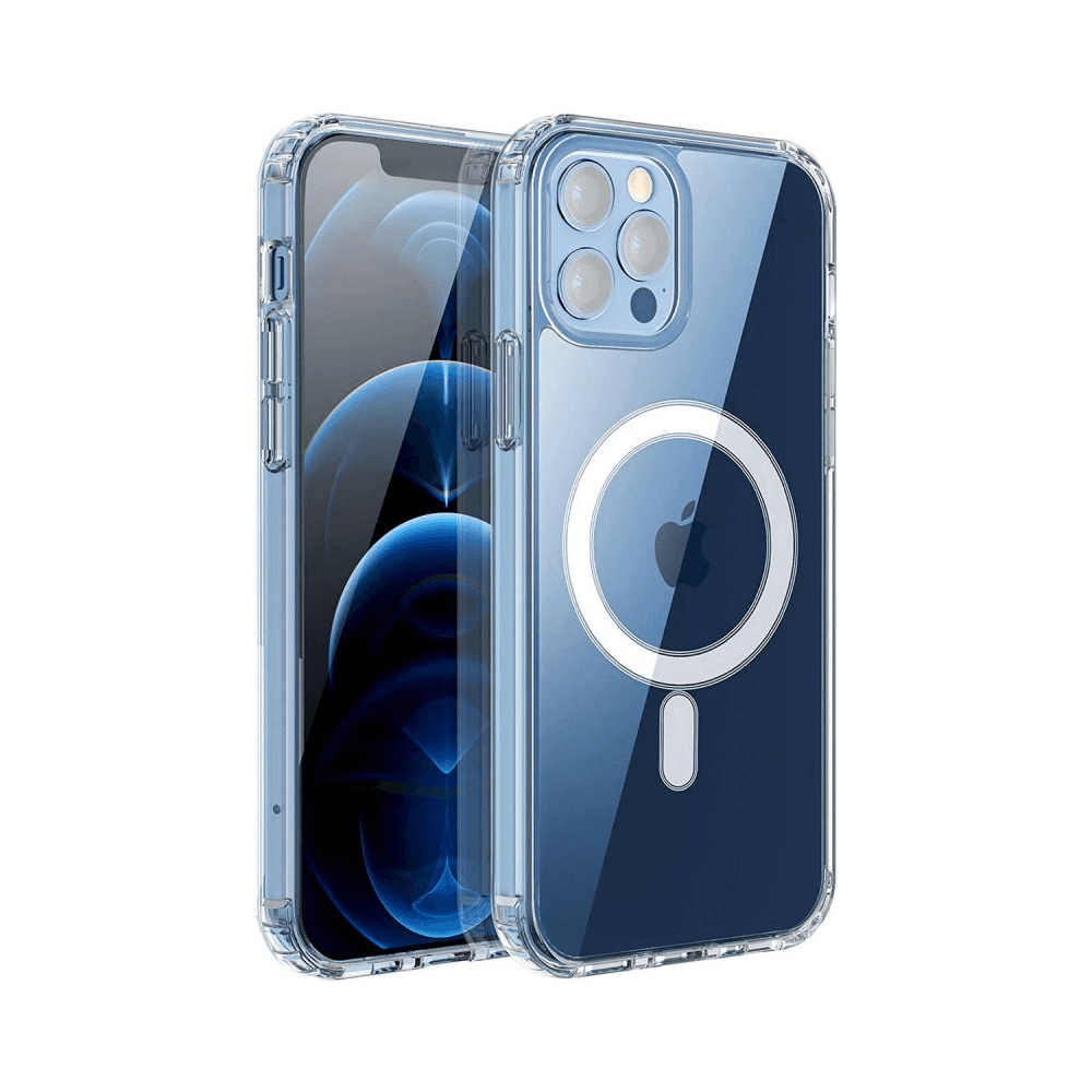 transparent magnetic cover iphone 13pro
