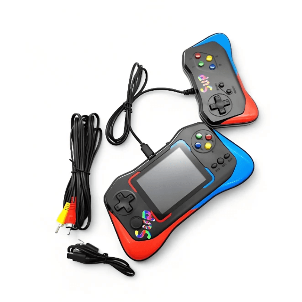 500 in 1 Retro Mini Console Game