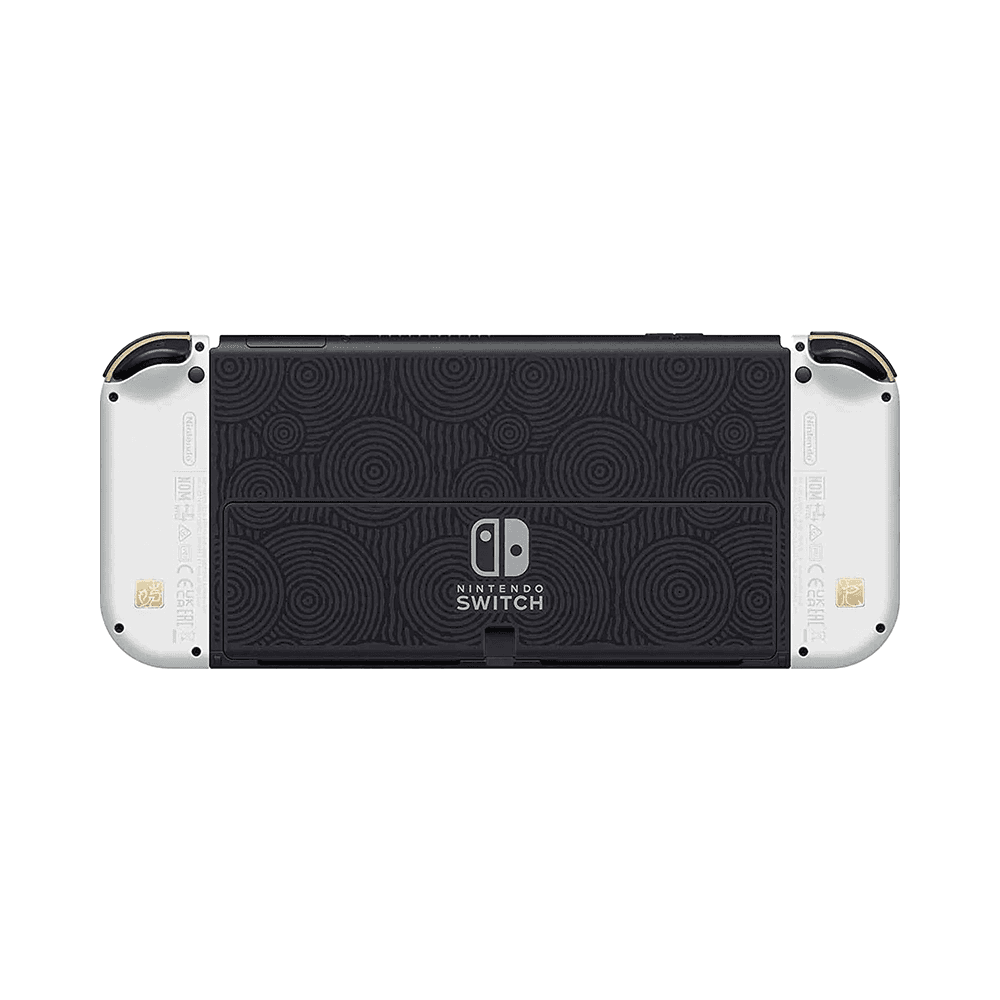 Nintendo Switch Oled - The Legend Of Zelda: Tears Of The Kingdom Edition