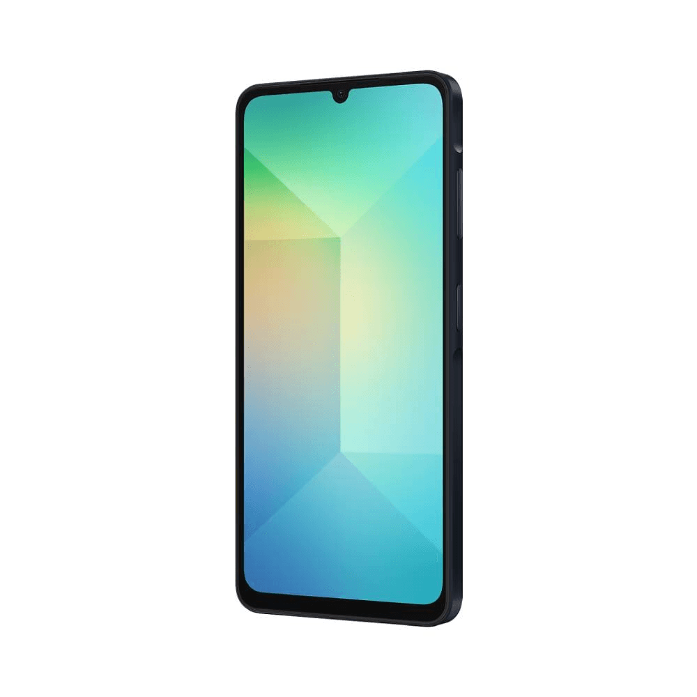 Samsung Galaxy A06 RAM 6GB 128gb - Black