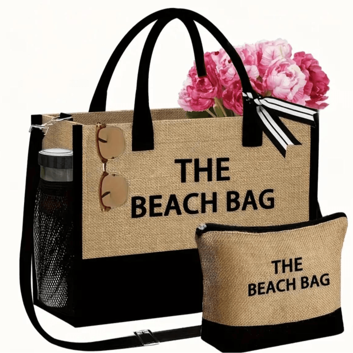 Beach Tote Bag