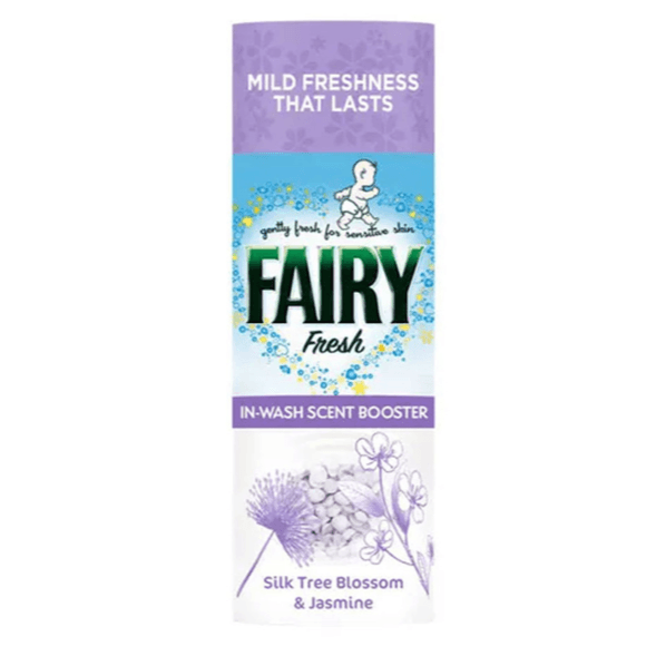 Fairy Fresh Scent Booster Silk Tree Blossom 176g
