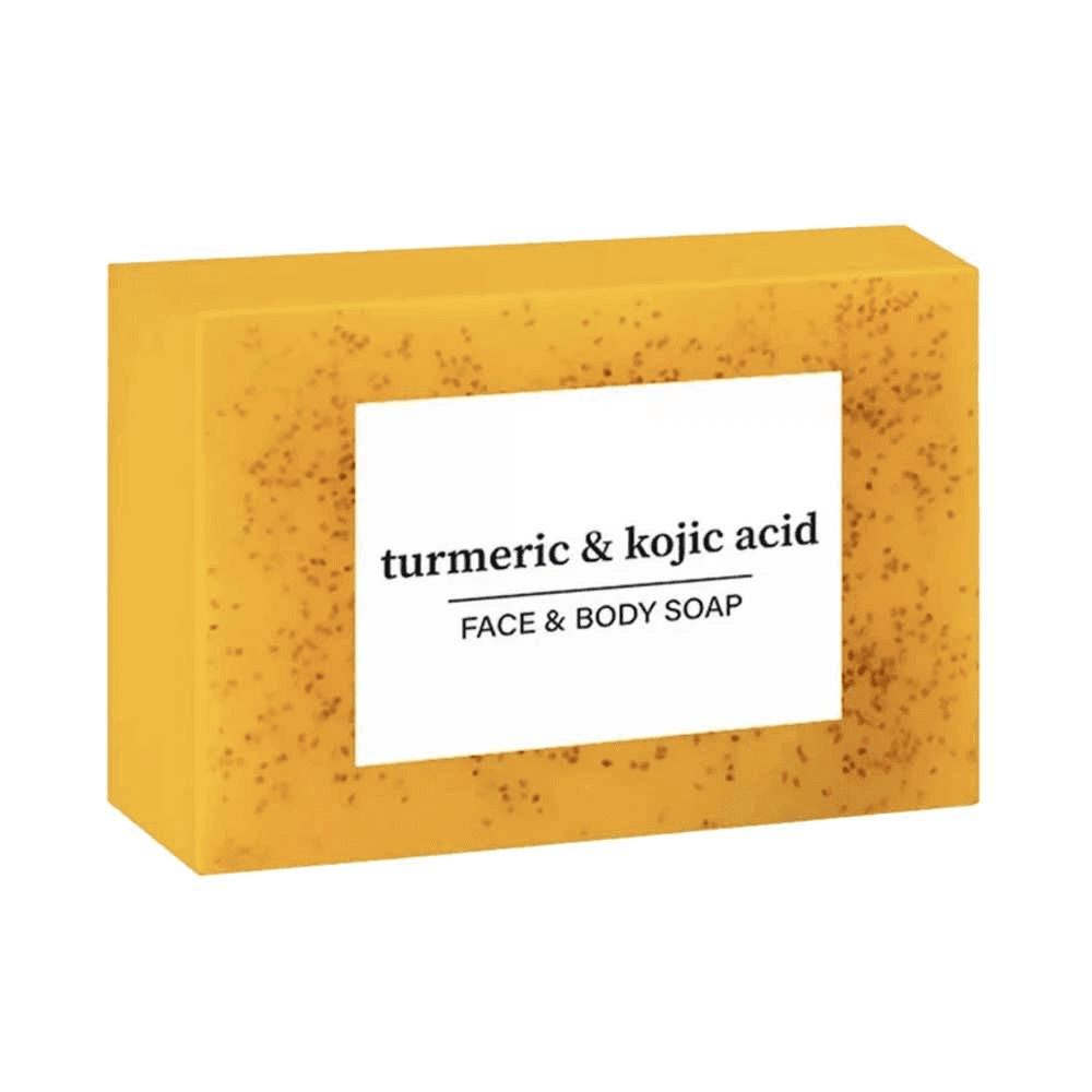 Tumeric Soap - 4 Pcs