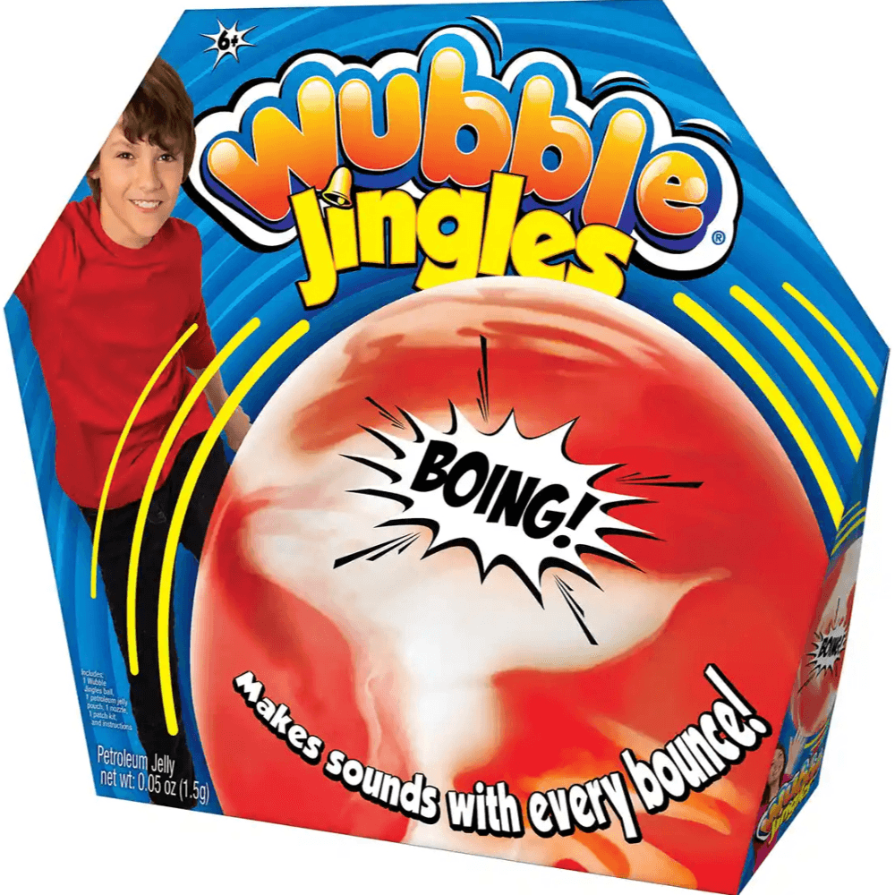 Super Wubble Jingles