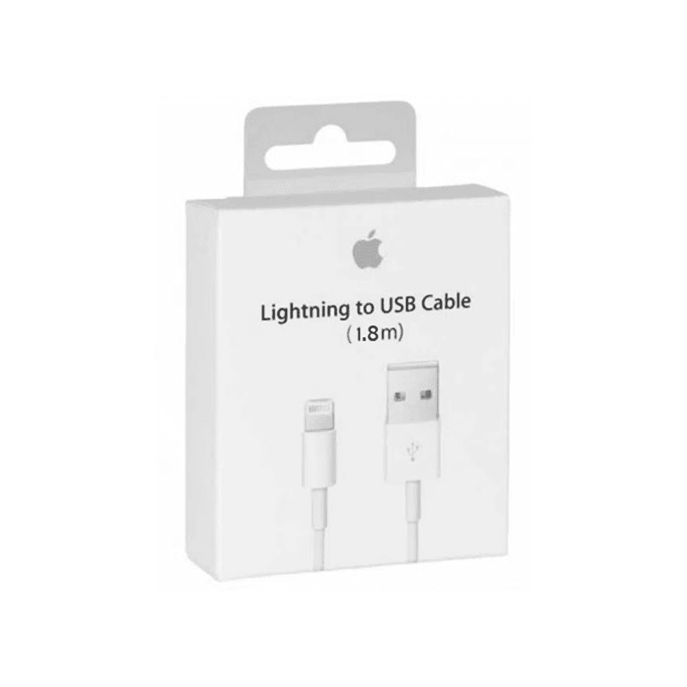 Iphone Lightning To Usb 2M