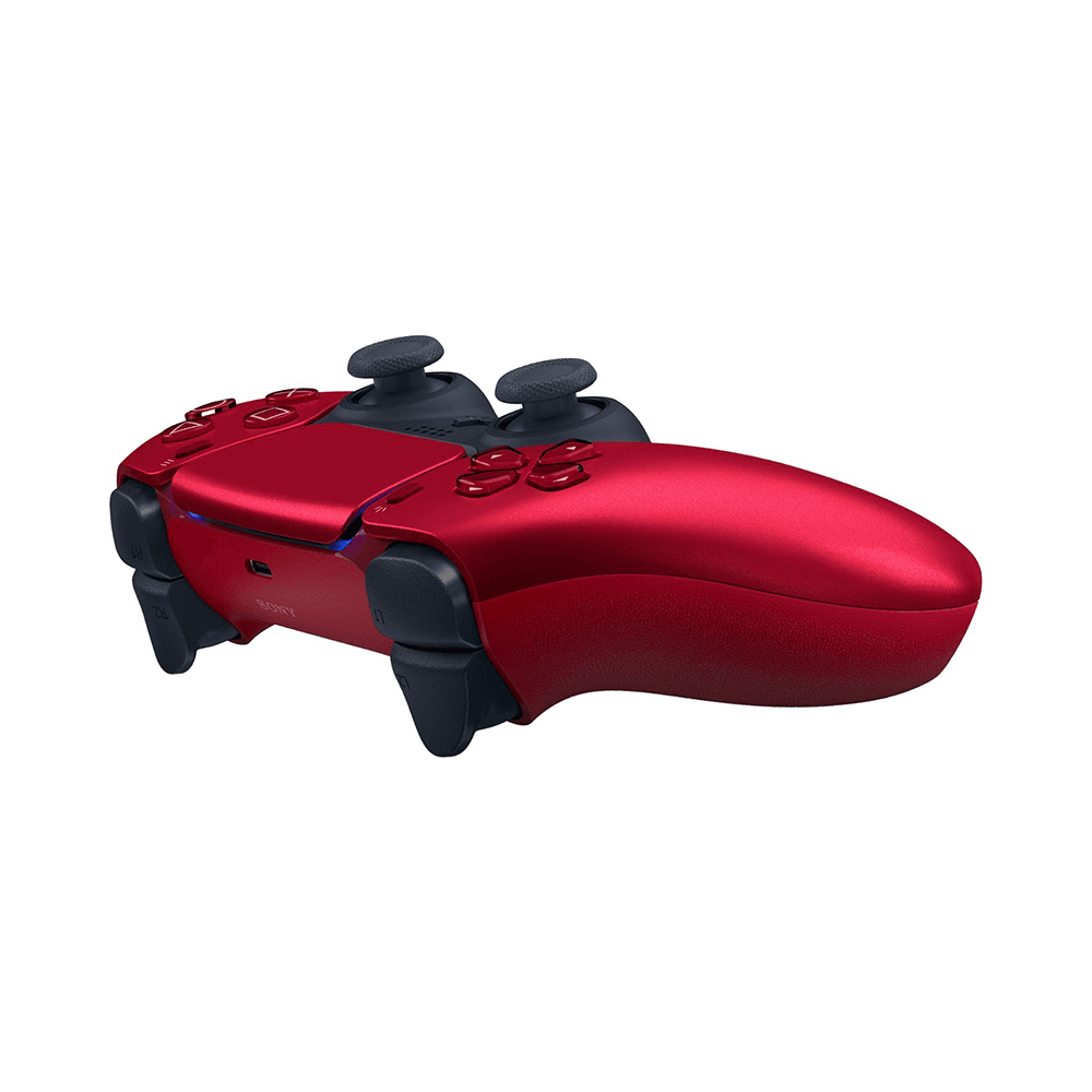 Ps5 Dualsense Controller Volcanic Red