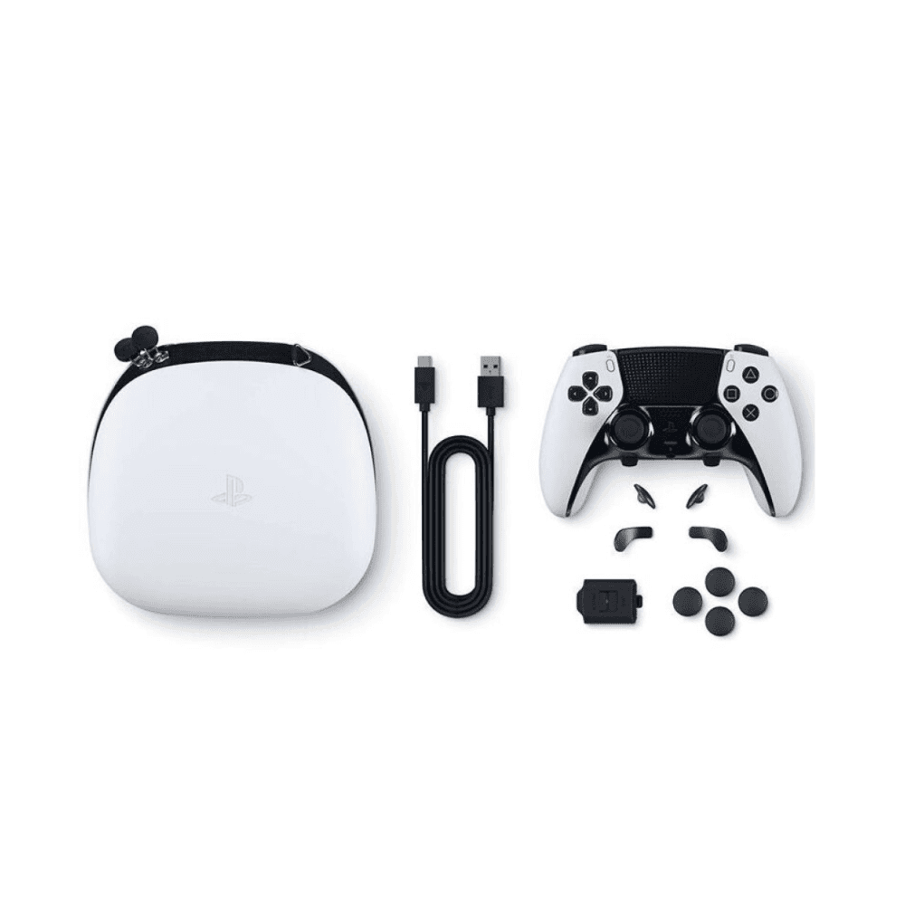 Sony Dualsense Edge™ Wireless Controller For Ps5 White