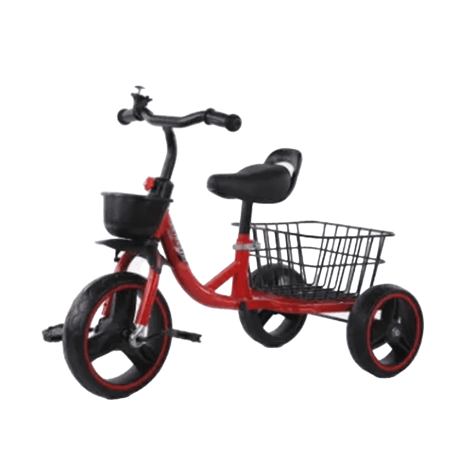 3682 - Multi-Function Kids Bike Pedal 3 Wheel Balance Car Trolley