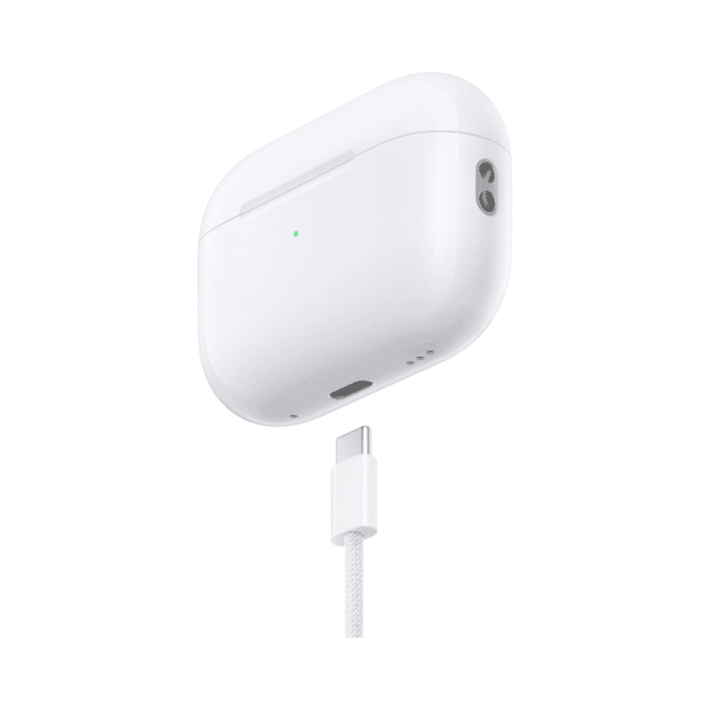 Apple AirPods Pro 2nd Generation with MagSafe Case (USB-C)