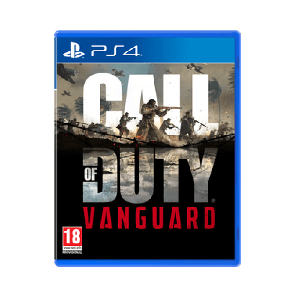 PS4 Call Of Duty Vanguard