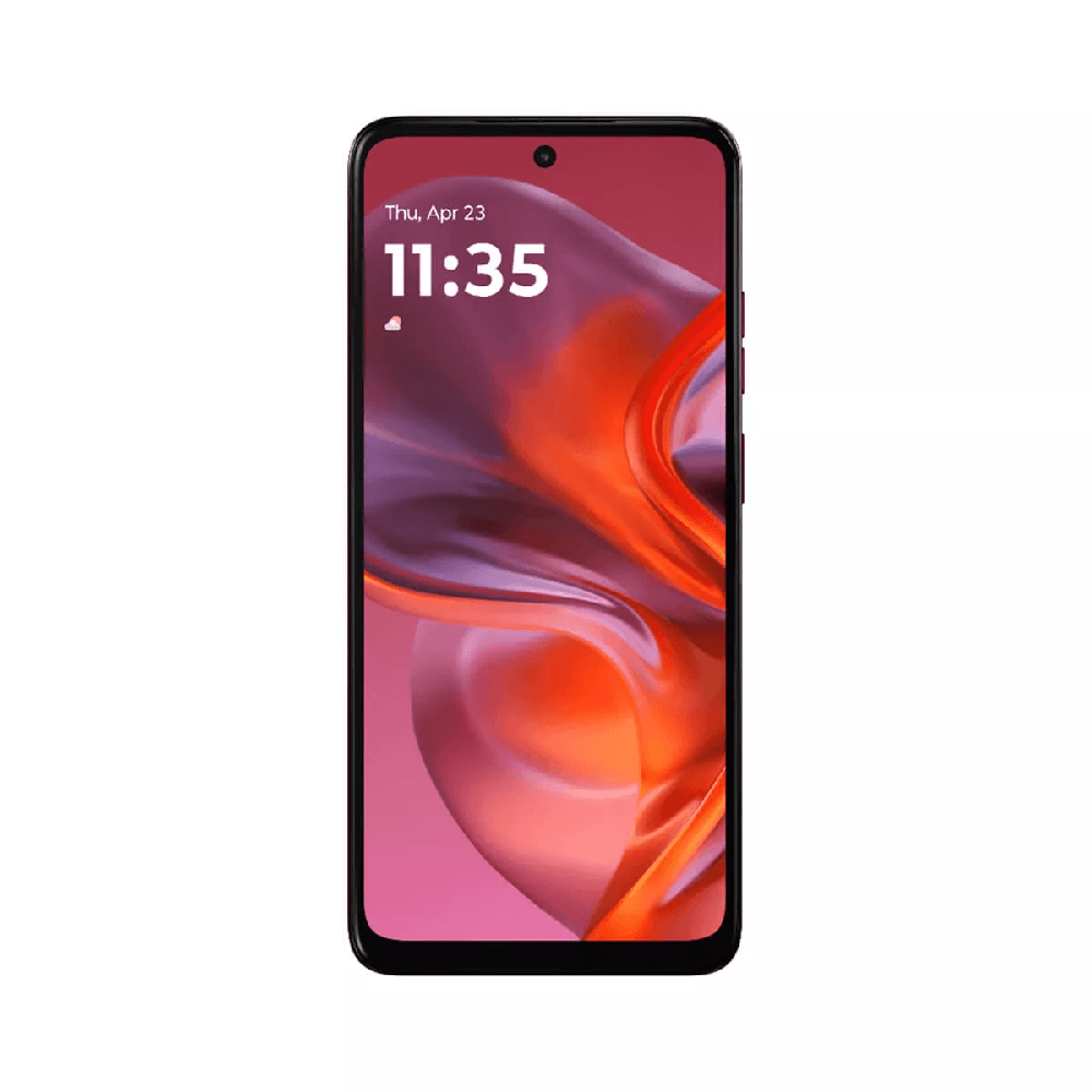 Motorola Moto G05 4GB+ 256GB - Plum Red