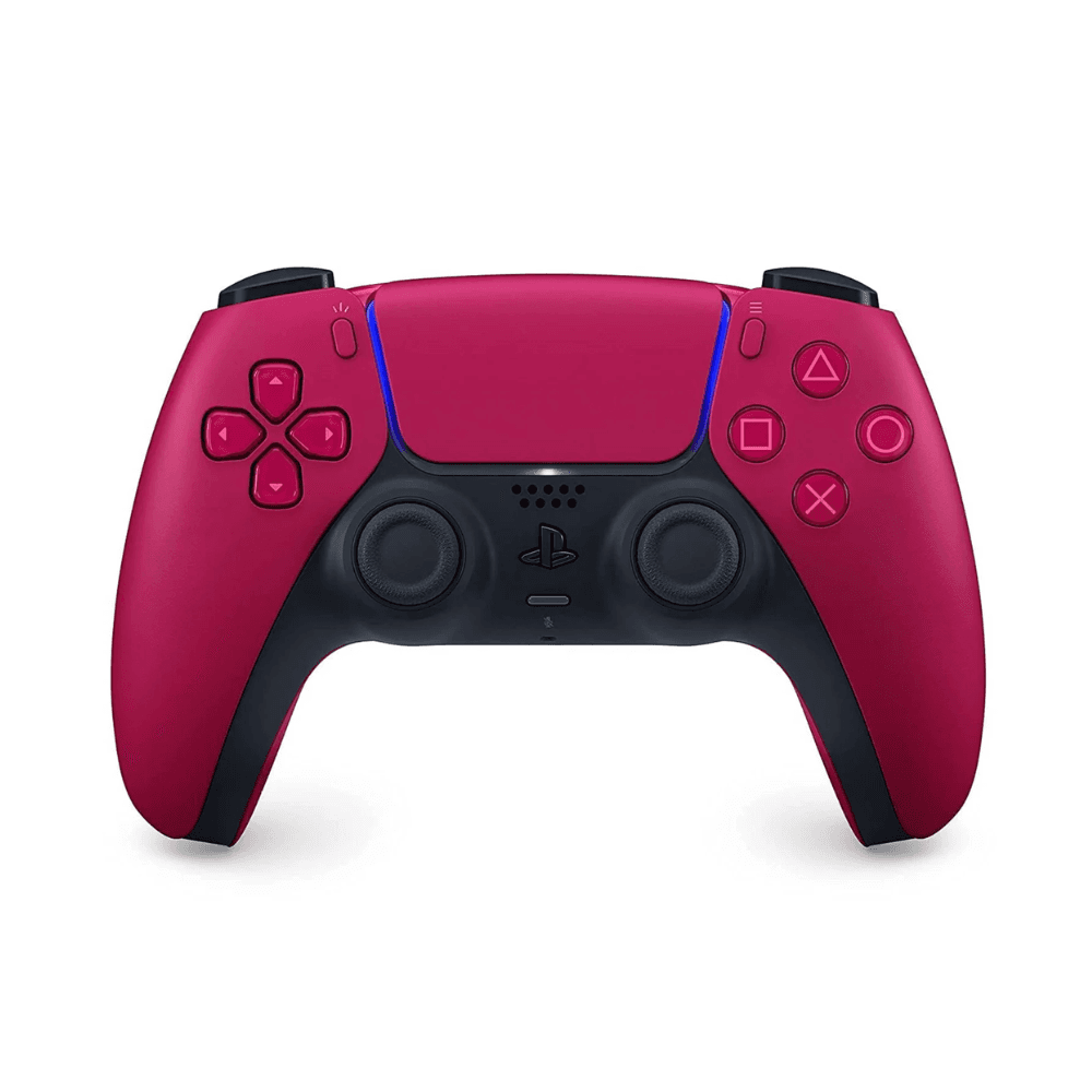 Sony Playstation 5 Dualsense Wireless Controller - Cosmic Red