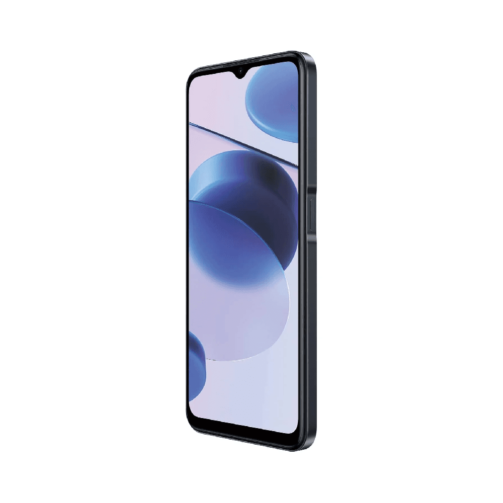 Realme C35 4GB 64GB - Glowing Black