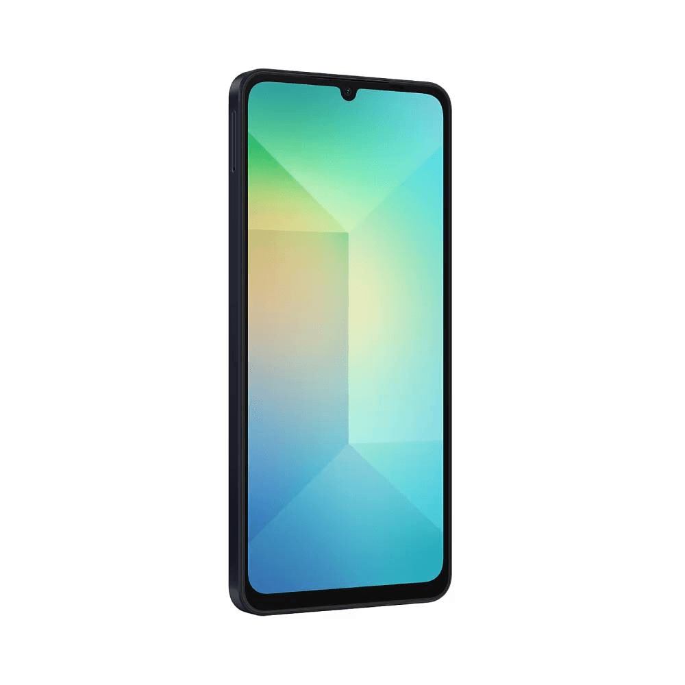 Samsung Galaxy A06 4/128Gb-Black 2Year Warranty
