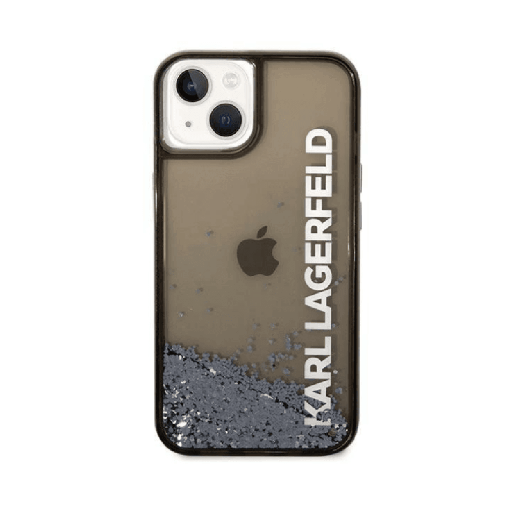 Cover IPhone 14 plus original karl black