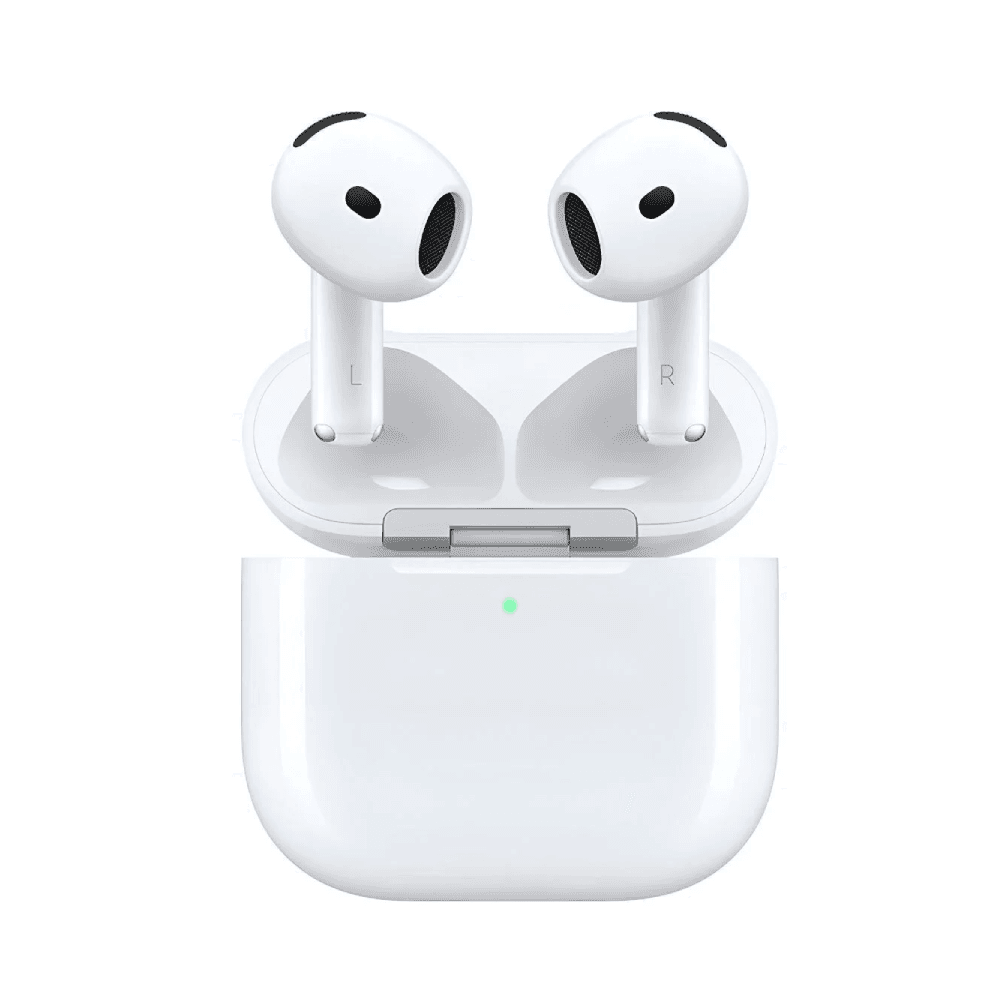 APPLE AirPods 4 مع إلغاء الضوضاء النشط